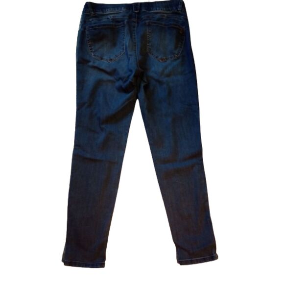 Democracy Women's Size 10 "Ab"solution Jeggings - Picture 2 of 9